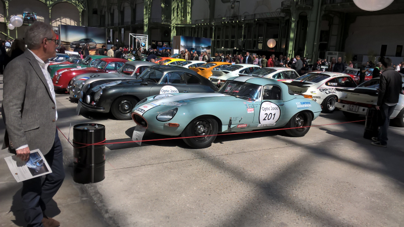 Illustration for article titled These 300 Invaluable Classics Will Race Across France This Week